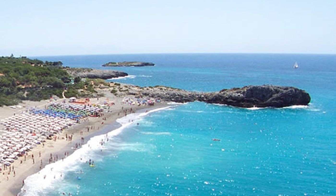 Mare in Campania