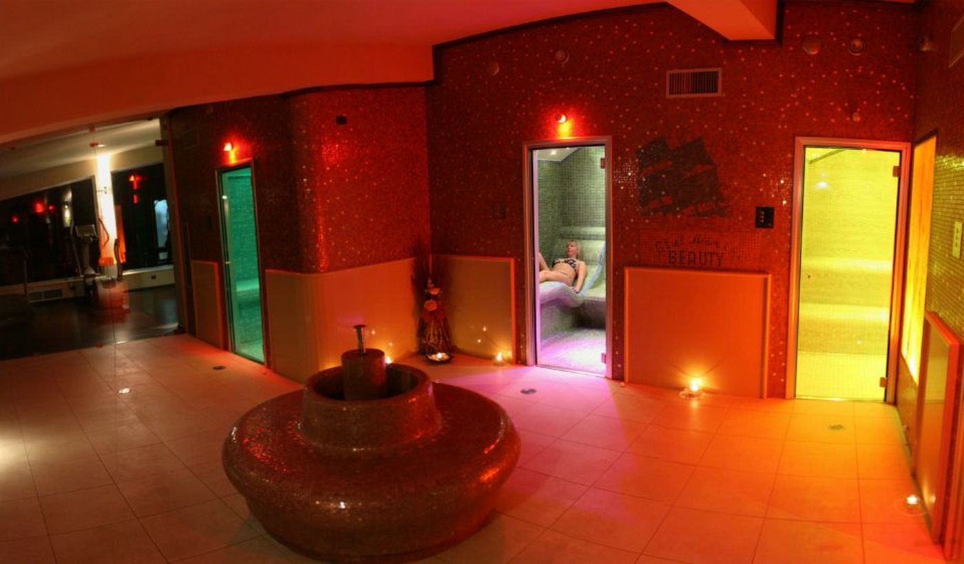 Centro benessere