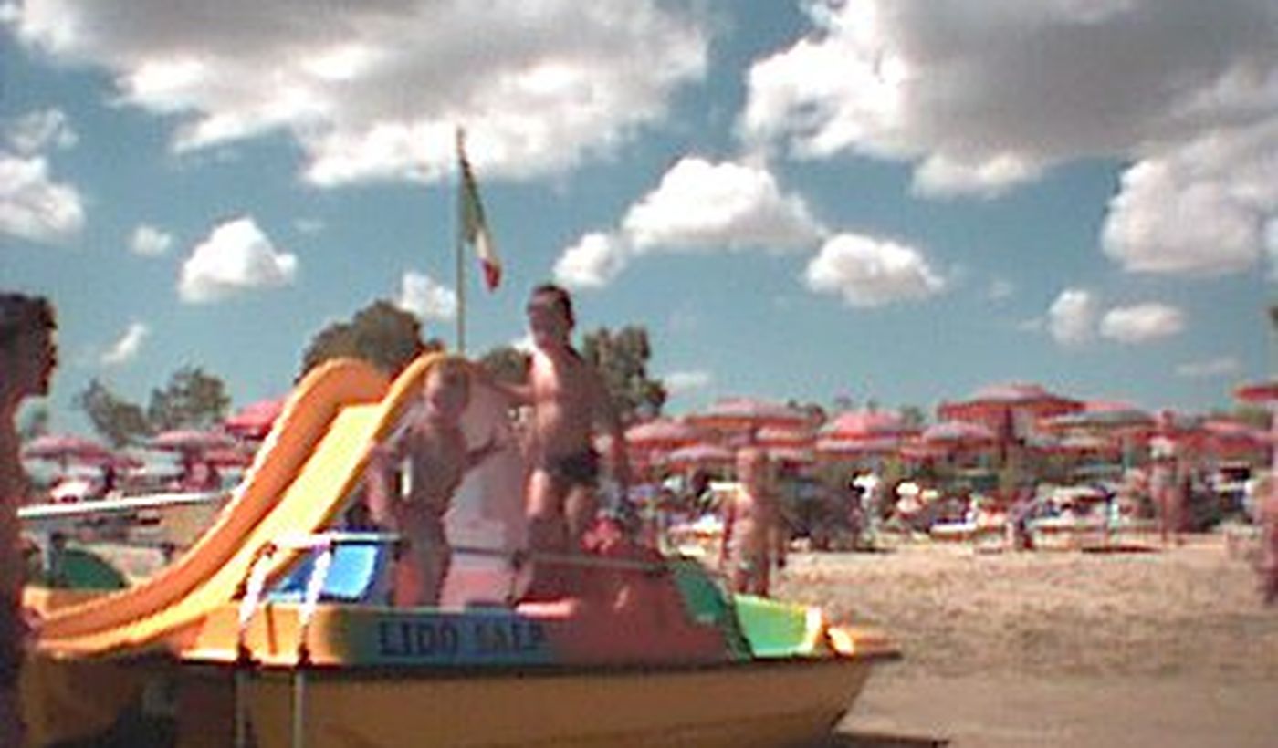 Pedal boat rental, Manfredonia