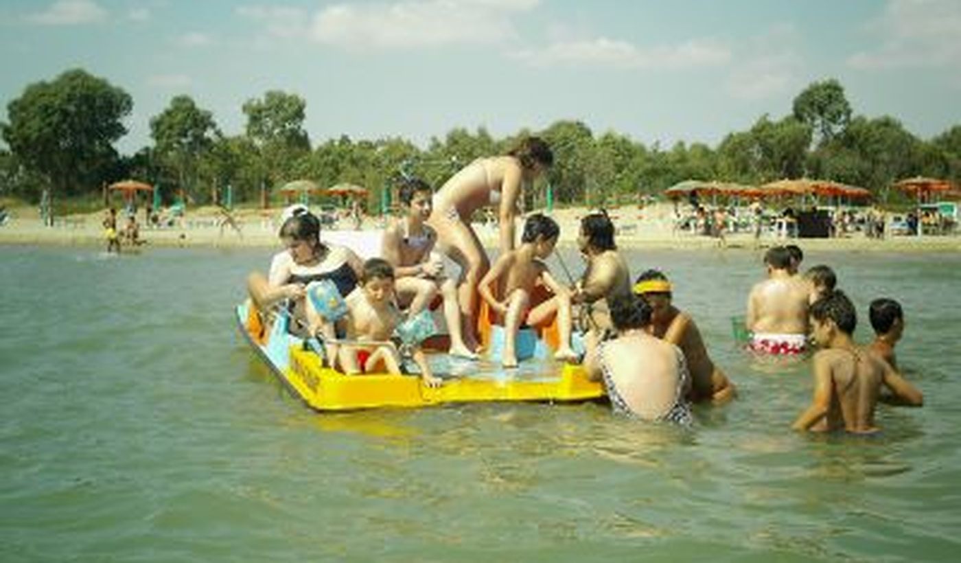 Rent a pedal boat, Manfredonia