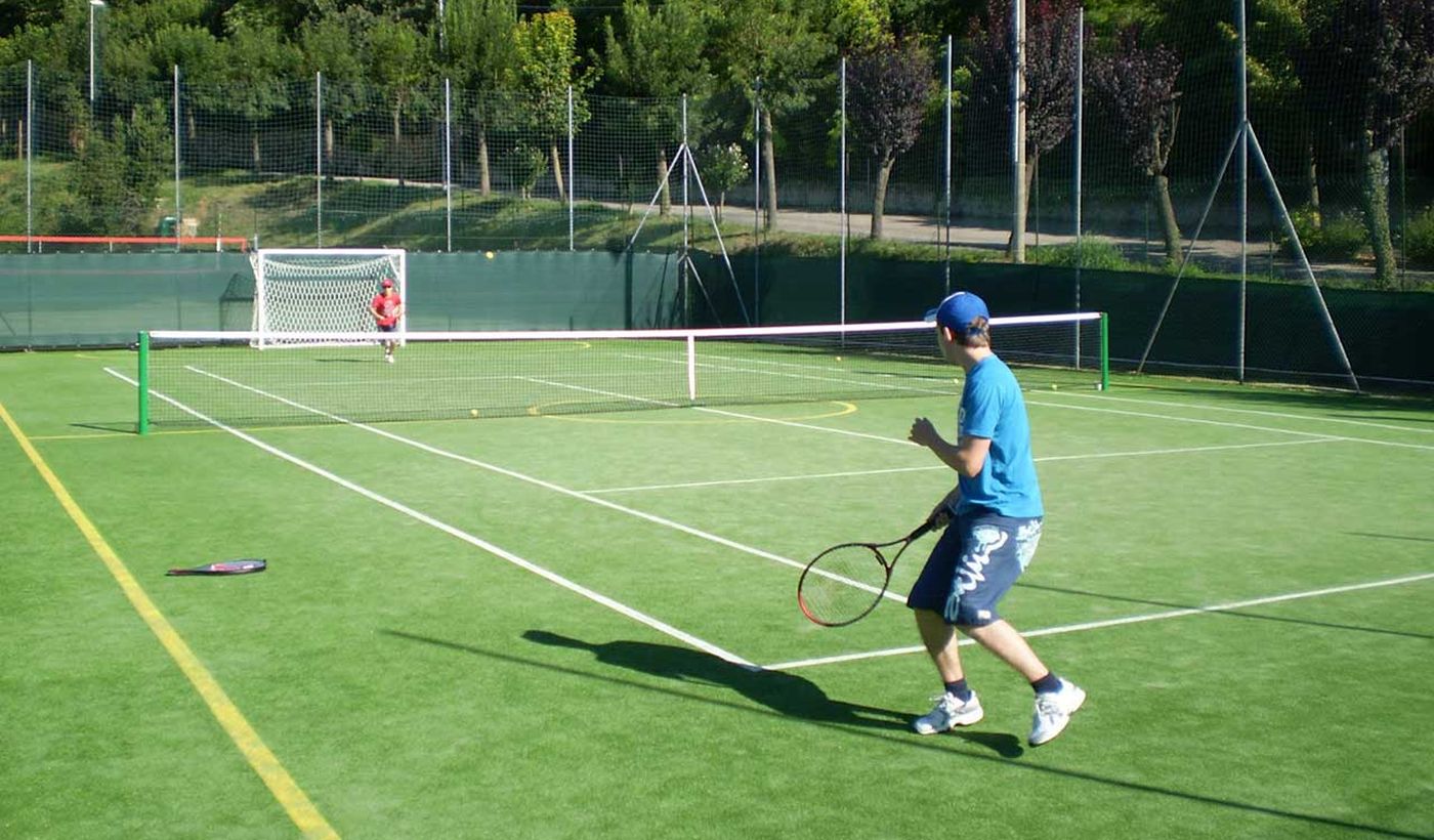 Campo da tennis