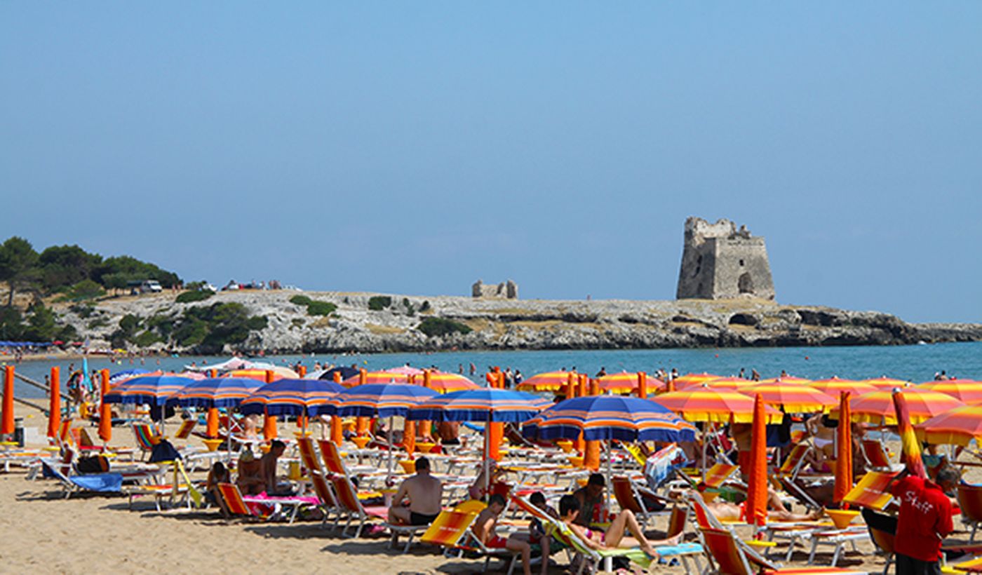 Camping Village Grotta dell'Acqua