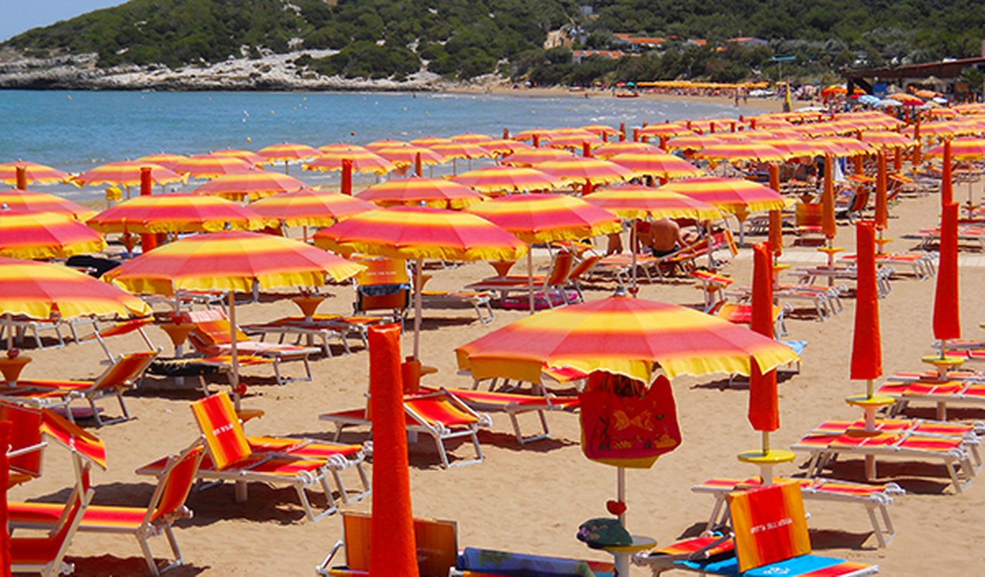 Camping Village Grotta dell'Acqua