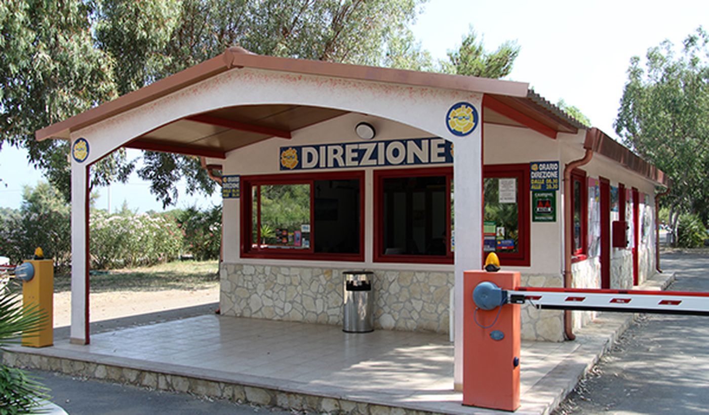 Camping Village Grotta dell'Acqua