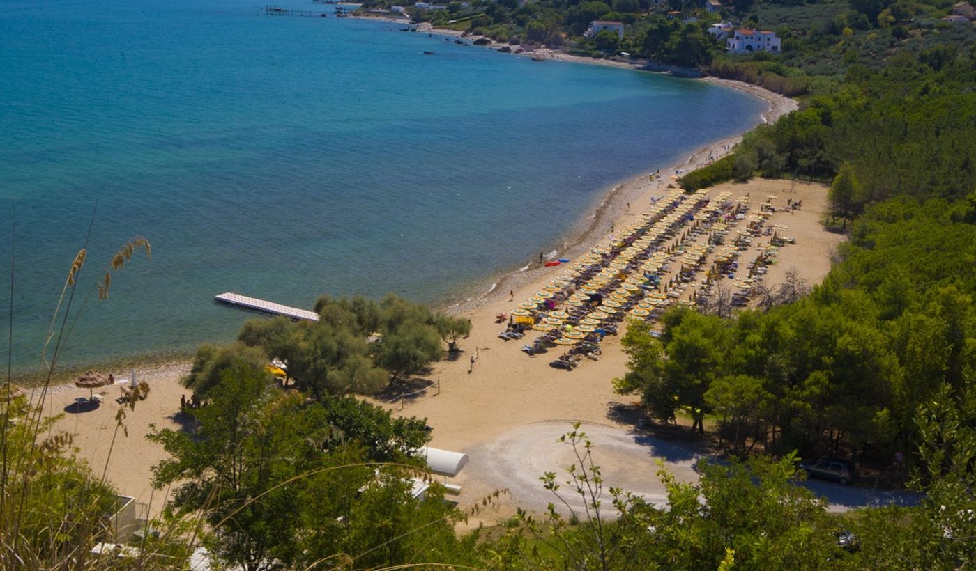 Spiaggia in Abruzzo