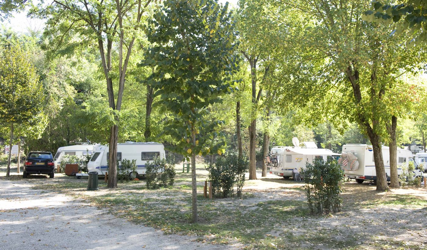 Flaminio Village Camping Bungalow Park