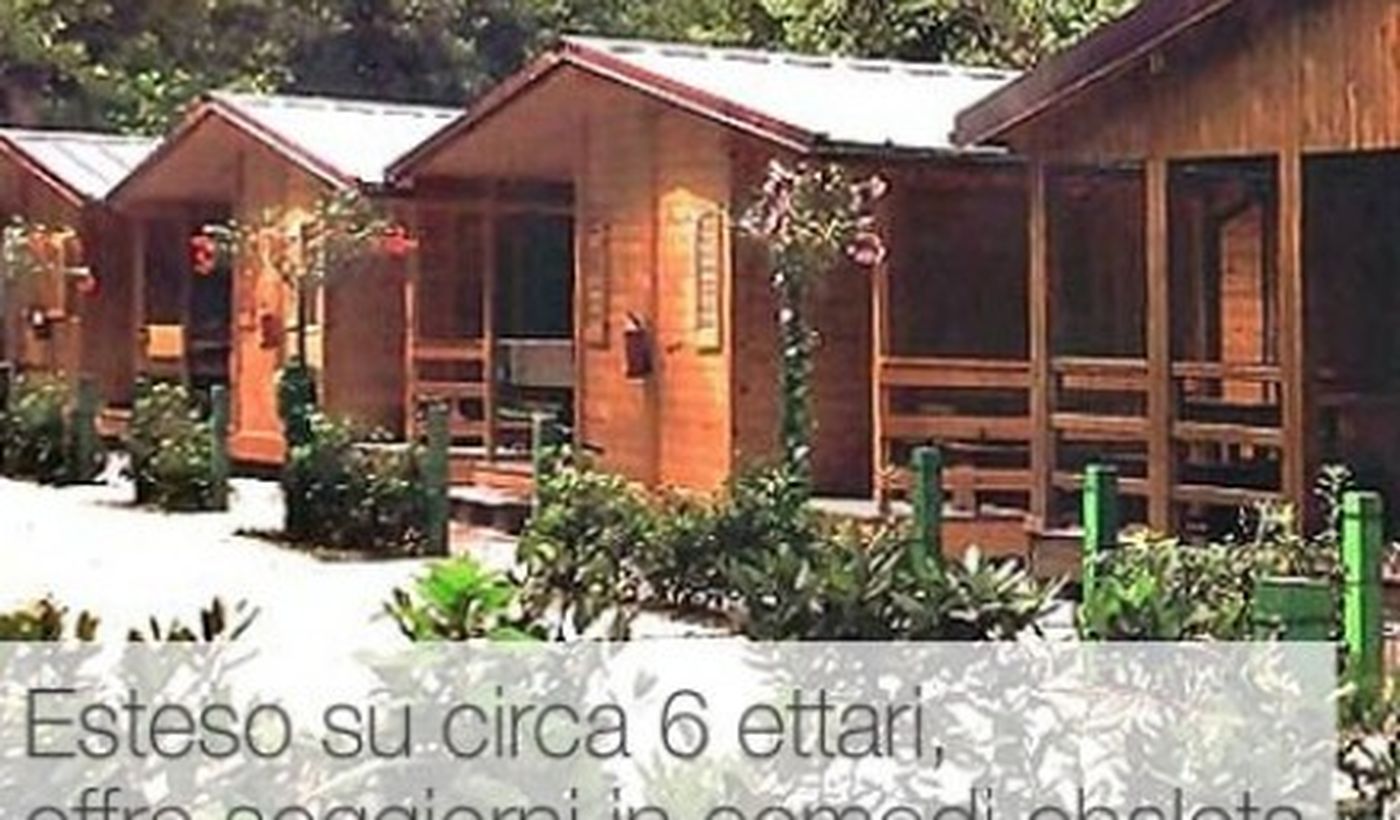 Bungalow en Toscane