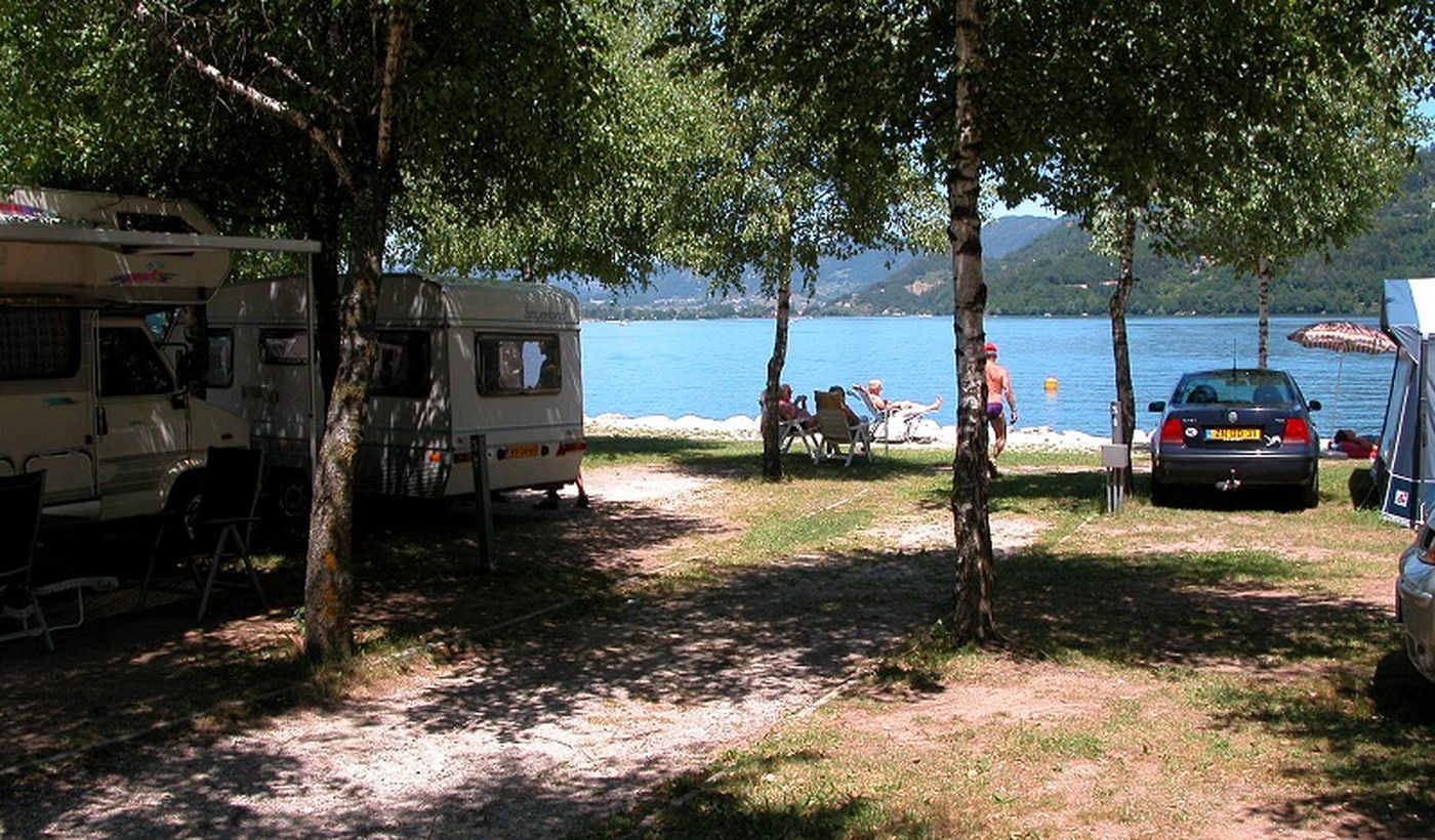 Camping in Trentino