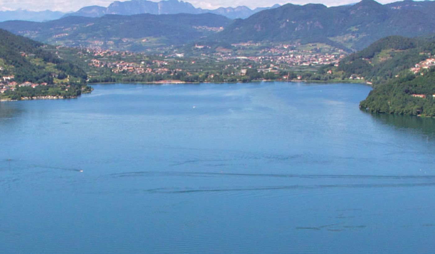 Lago di Caldonazzo, Trentino Alto Adige