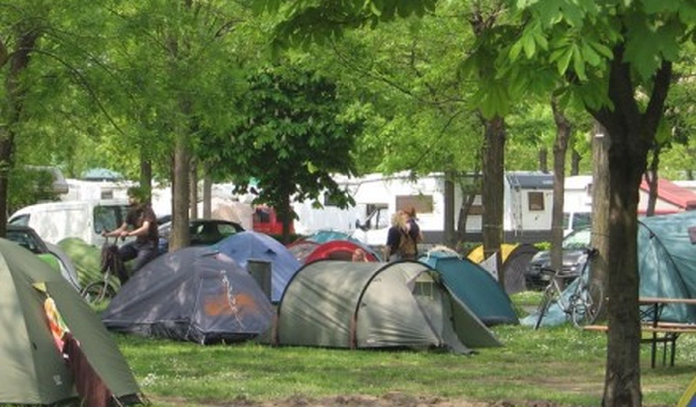 Camping Città di Milano