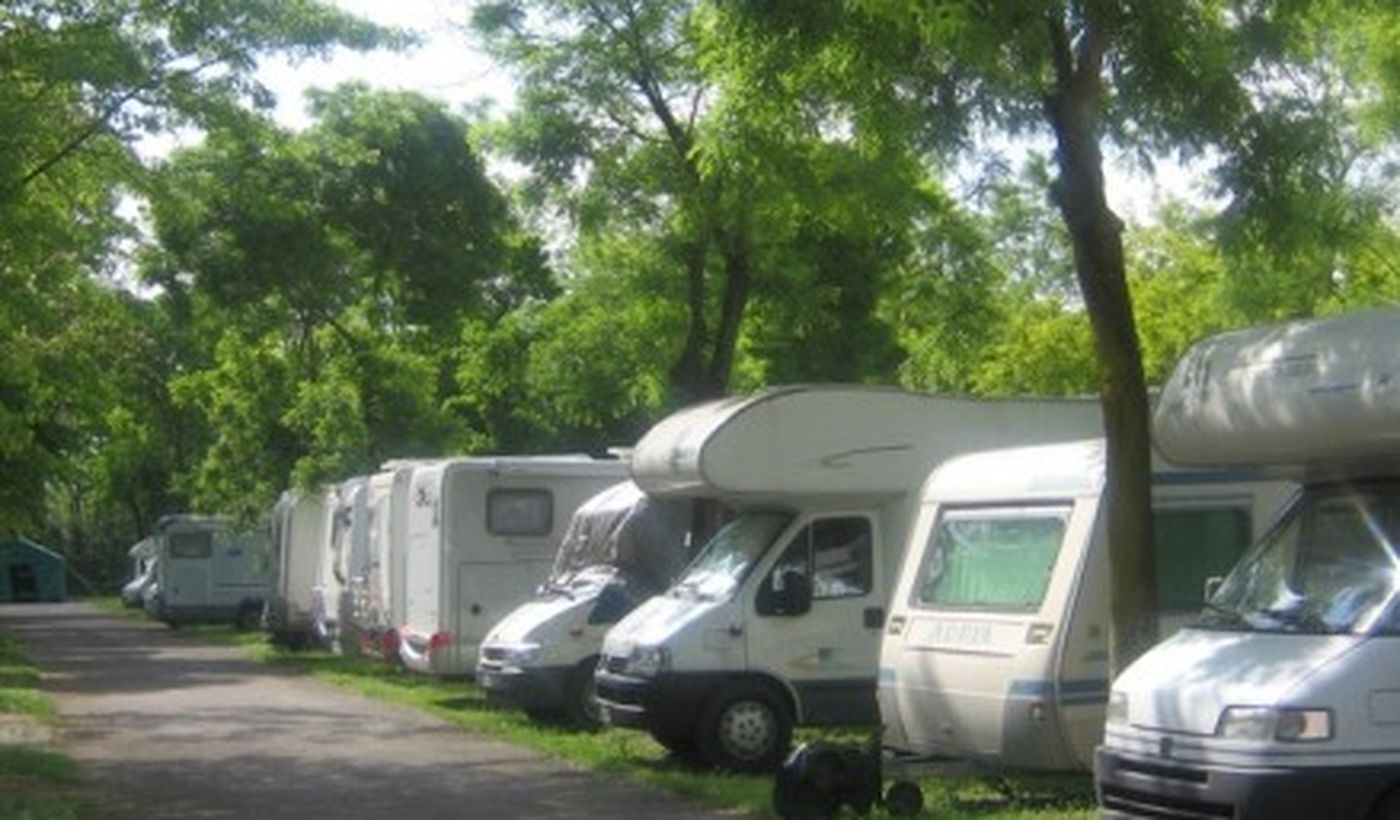 Stellplätze für Camper in der Lombardei