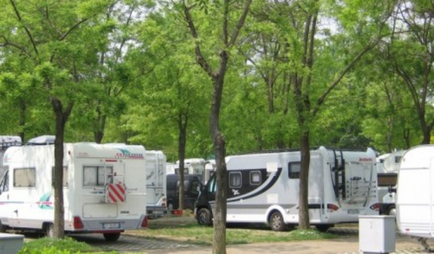 Camping in Milano
