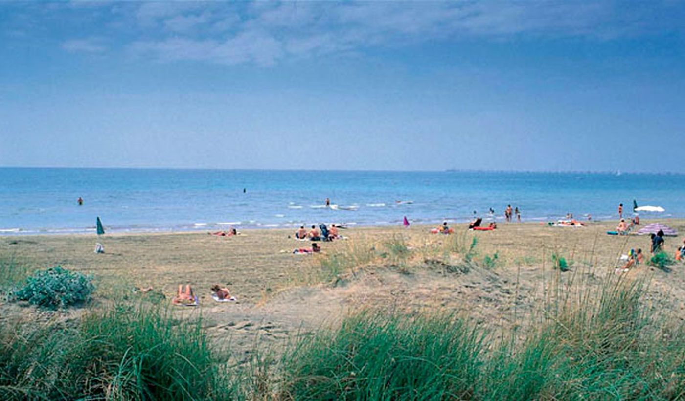 Camping sul mare in Toscana
