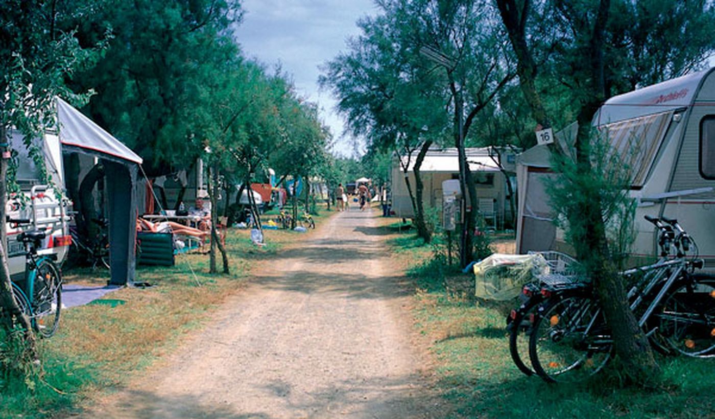 Camping in Toscana