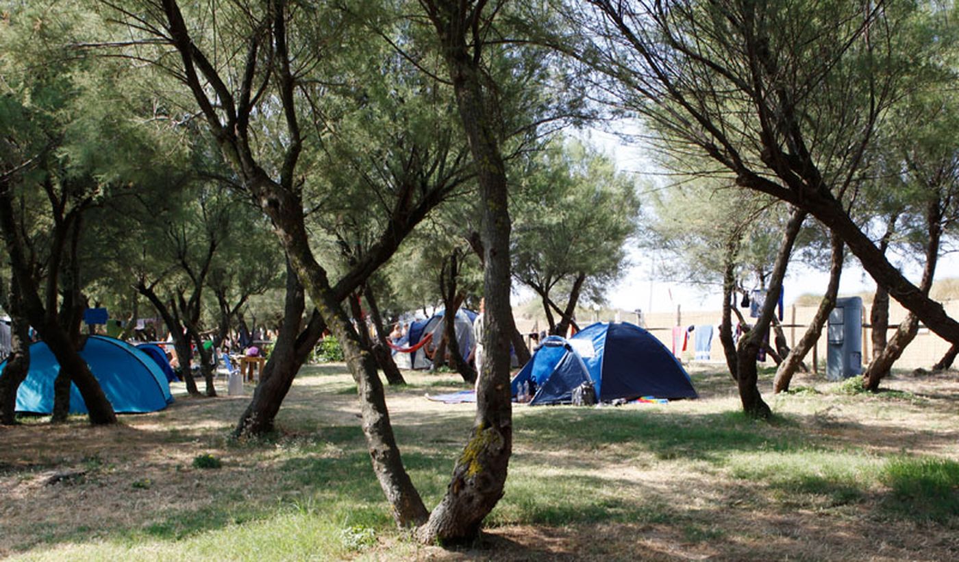 Camping in Toscana