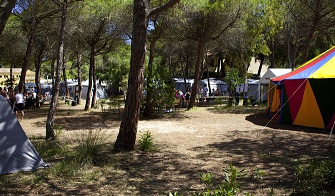 Camping in Sardegna
