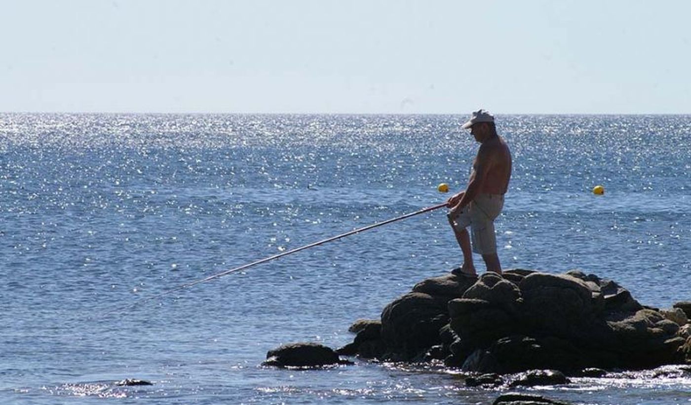 Fishing in Sardinia