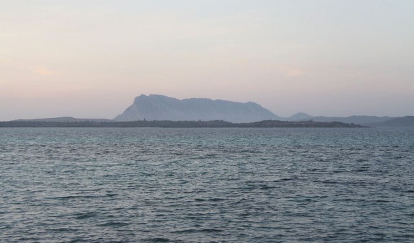 Das Meer in Sardinien
