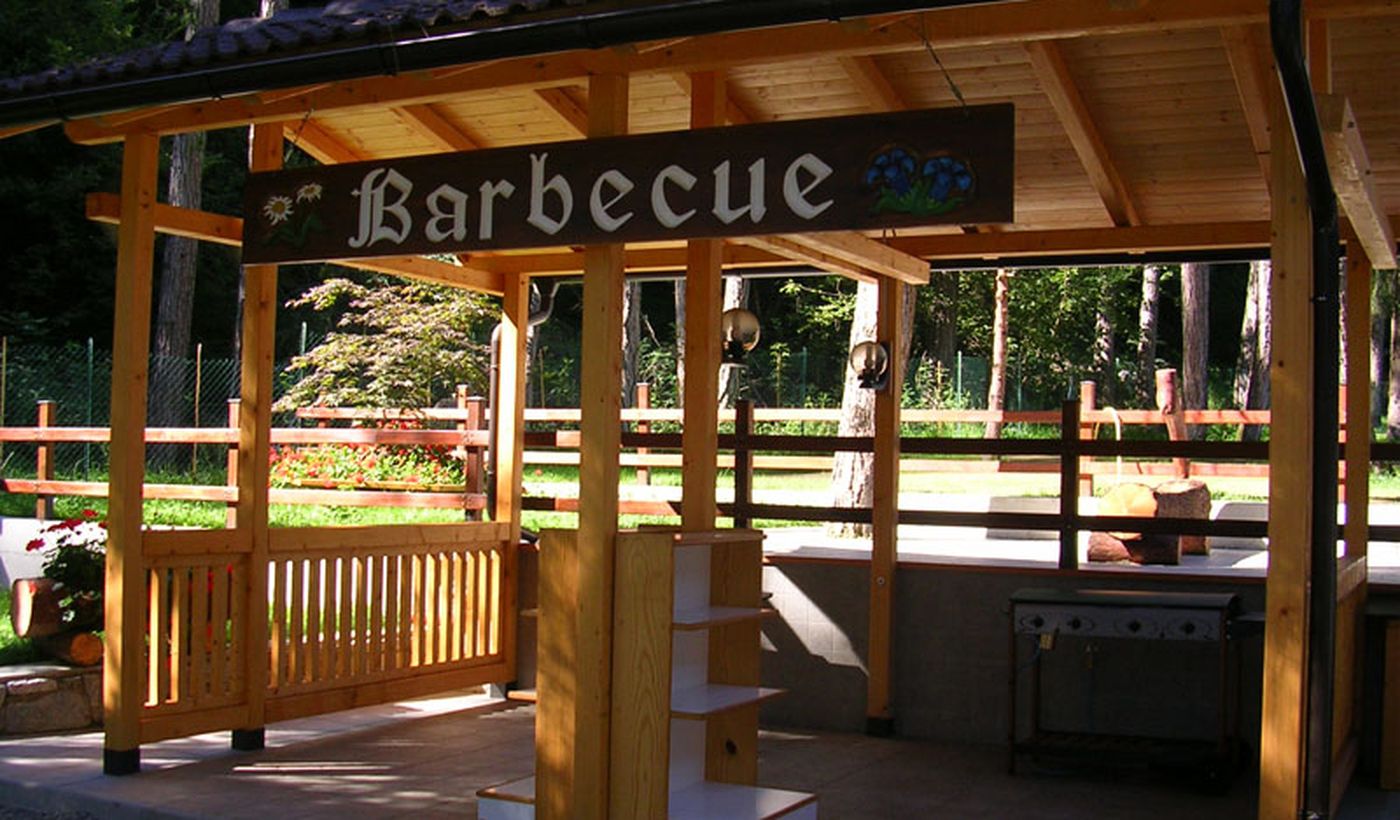 Area barbecue