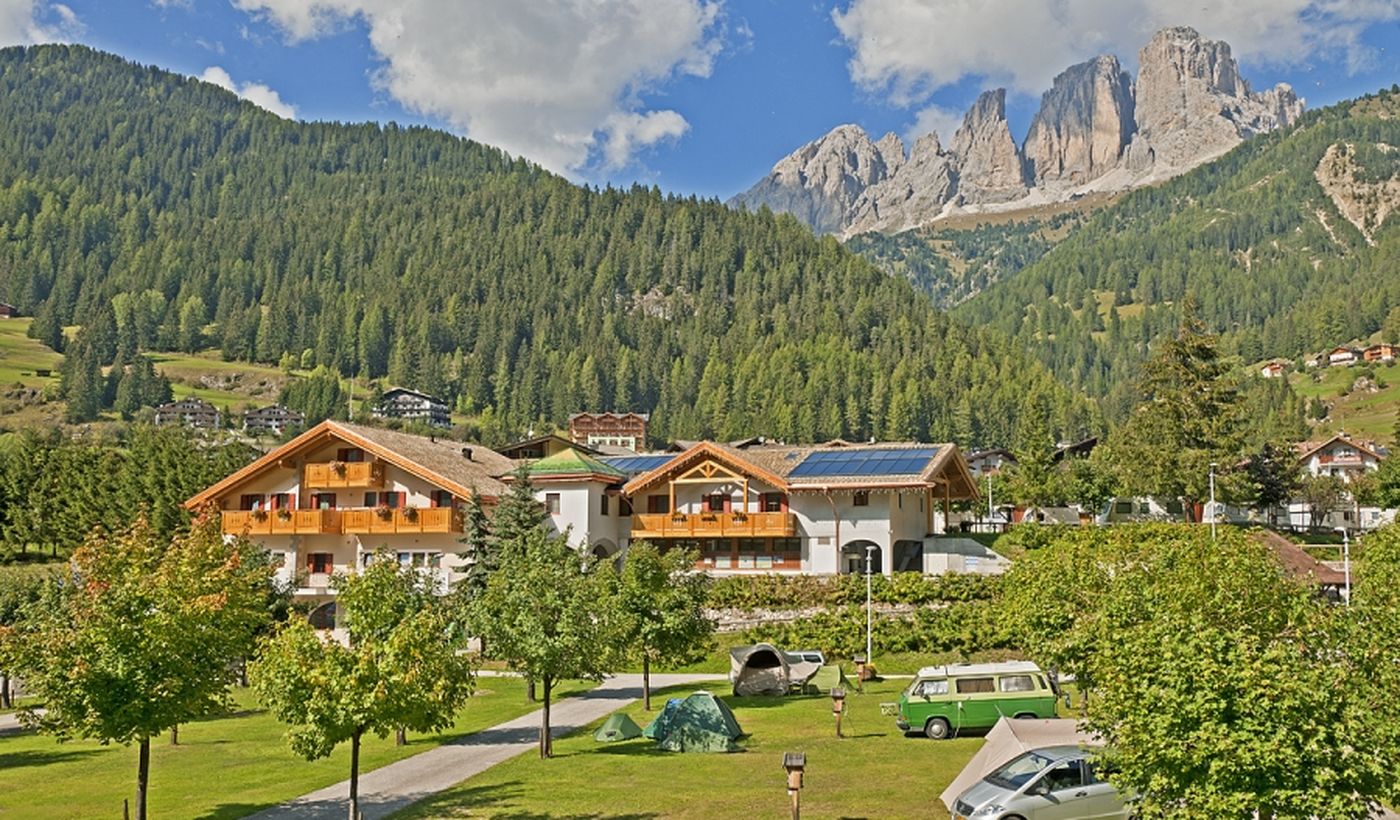 Camping in Trentino Alto Adige