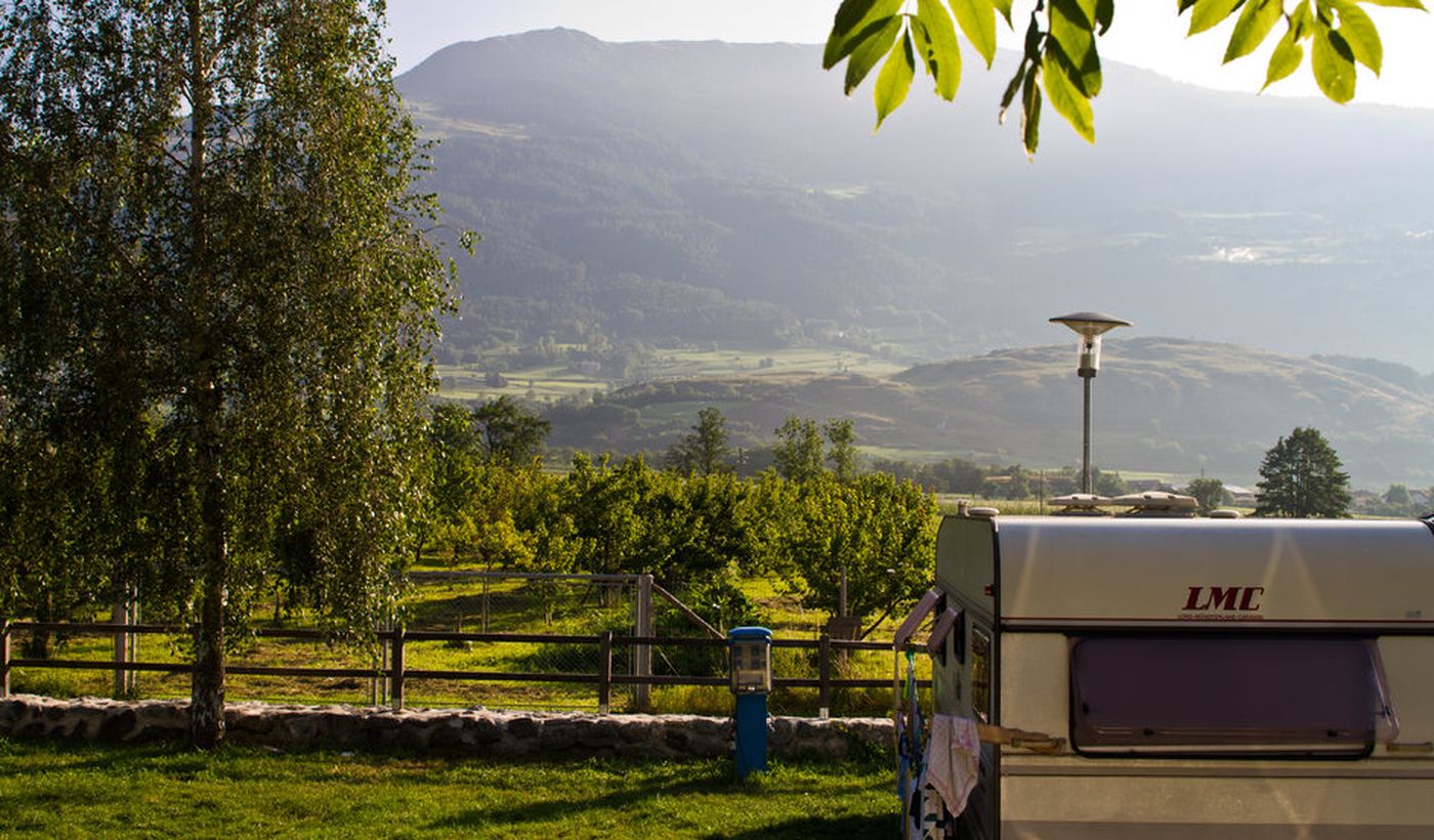 Camping Im Park, Trentino Alto Adige