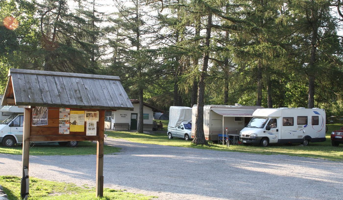 Camping Im Park, Trentino Alto Adige