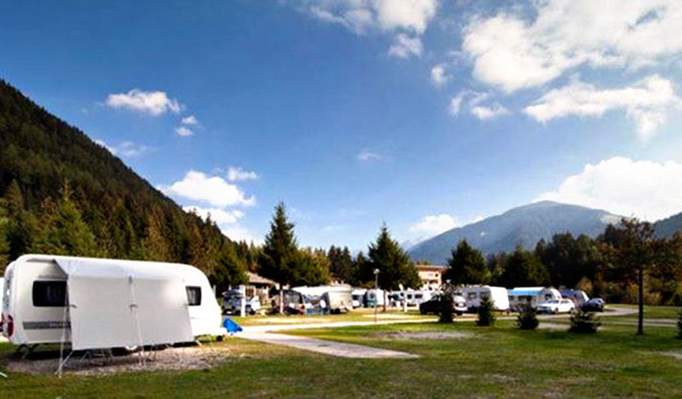 Camping Residence Corones, Südtirol