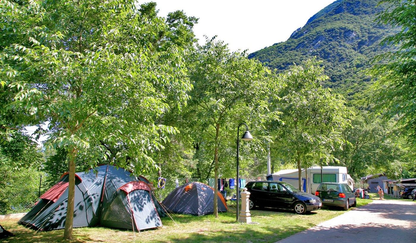 Camping in Veneto