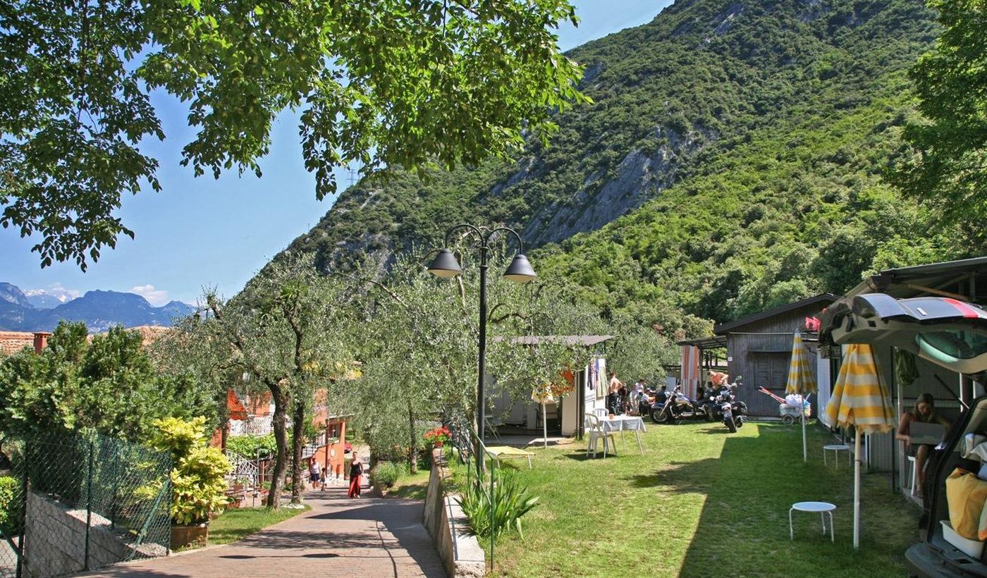 Camping sul Lago di Garda