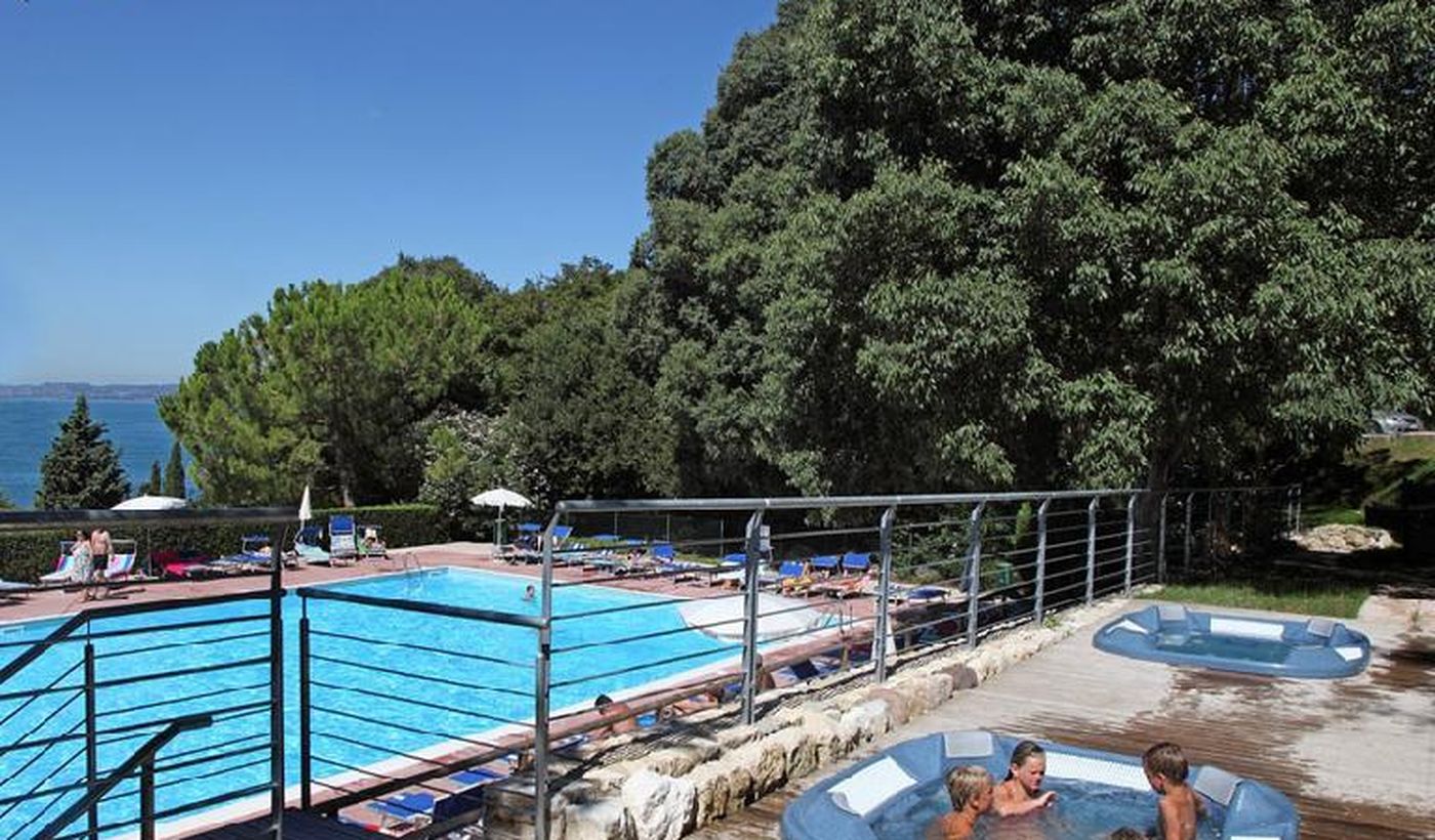 Camping with swimming pools in Veneto