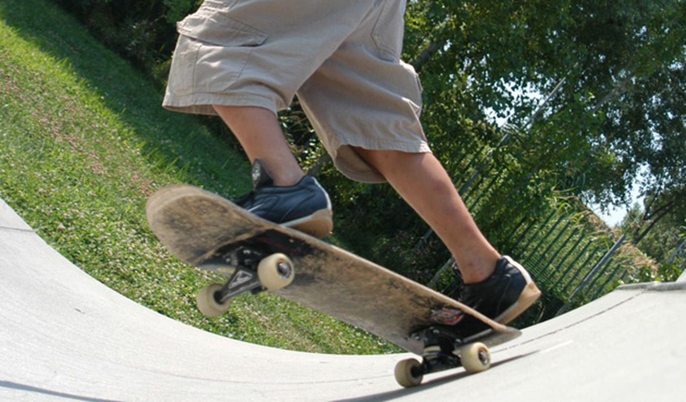 Skateboard