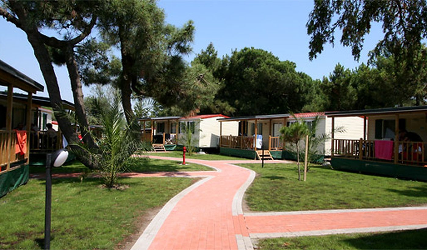 Resort in Rosolina Mare