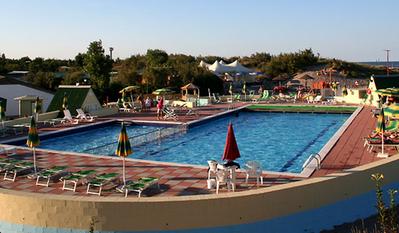Resort with Swimming Pool, Veneto