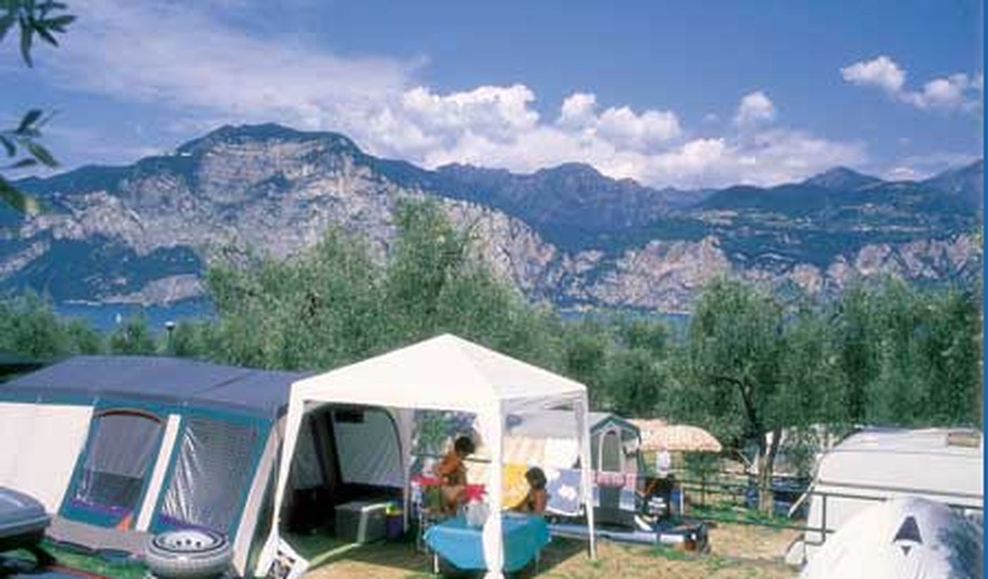 Camping in Venetien