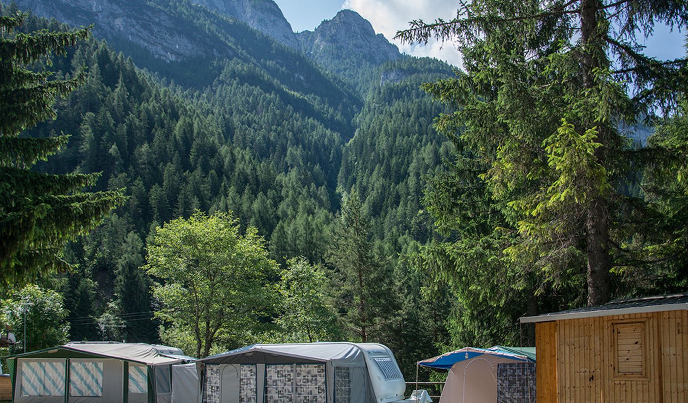 Camping Alleghe