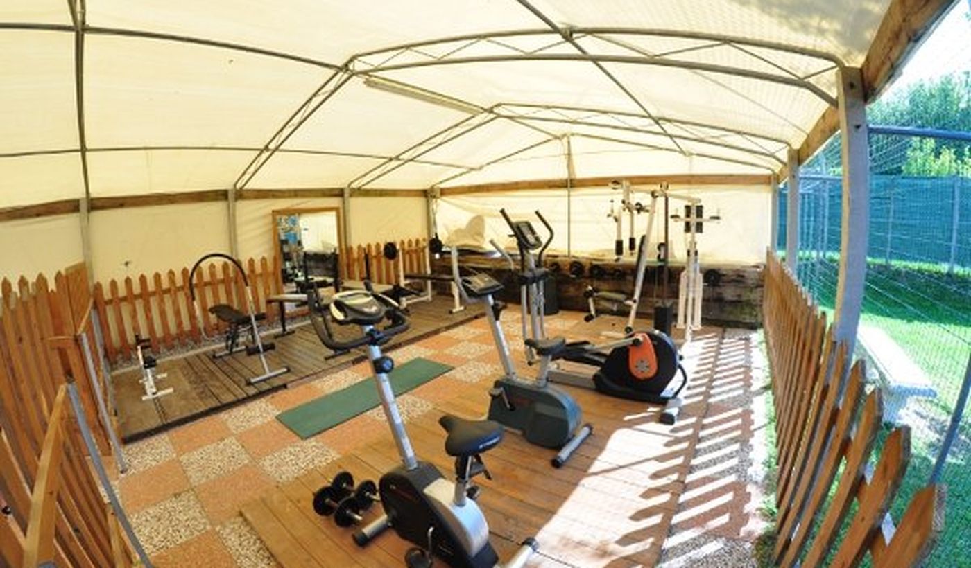 Fitness Centre