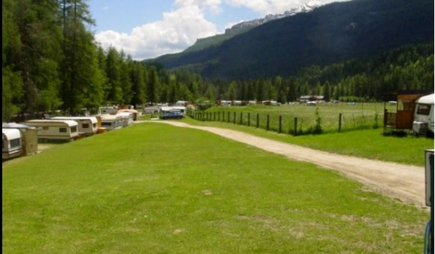 Camper Service a Cortina d'Ampezzo