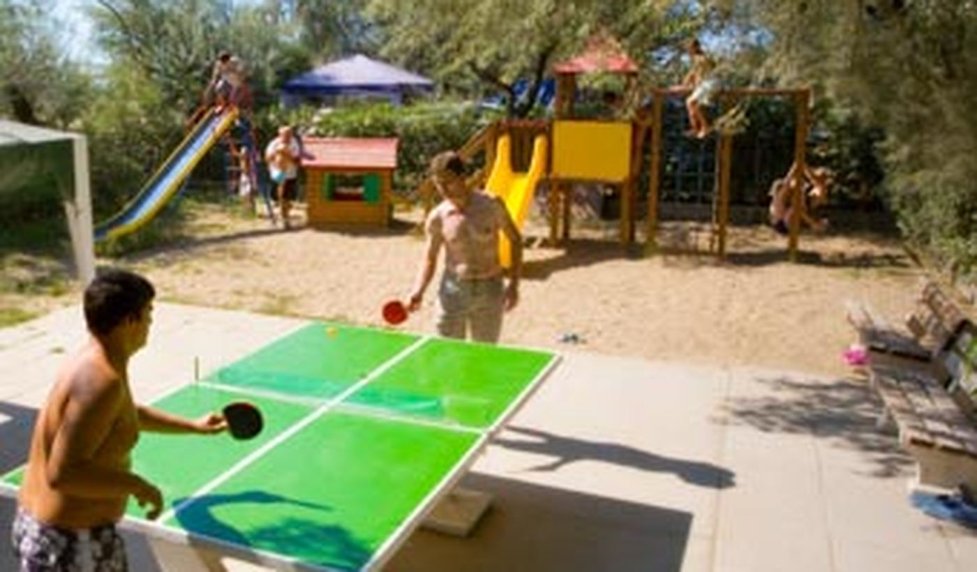 Campi da ping pong
