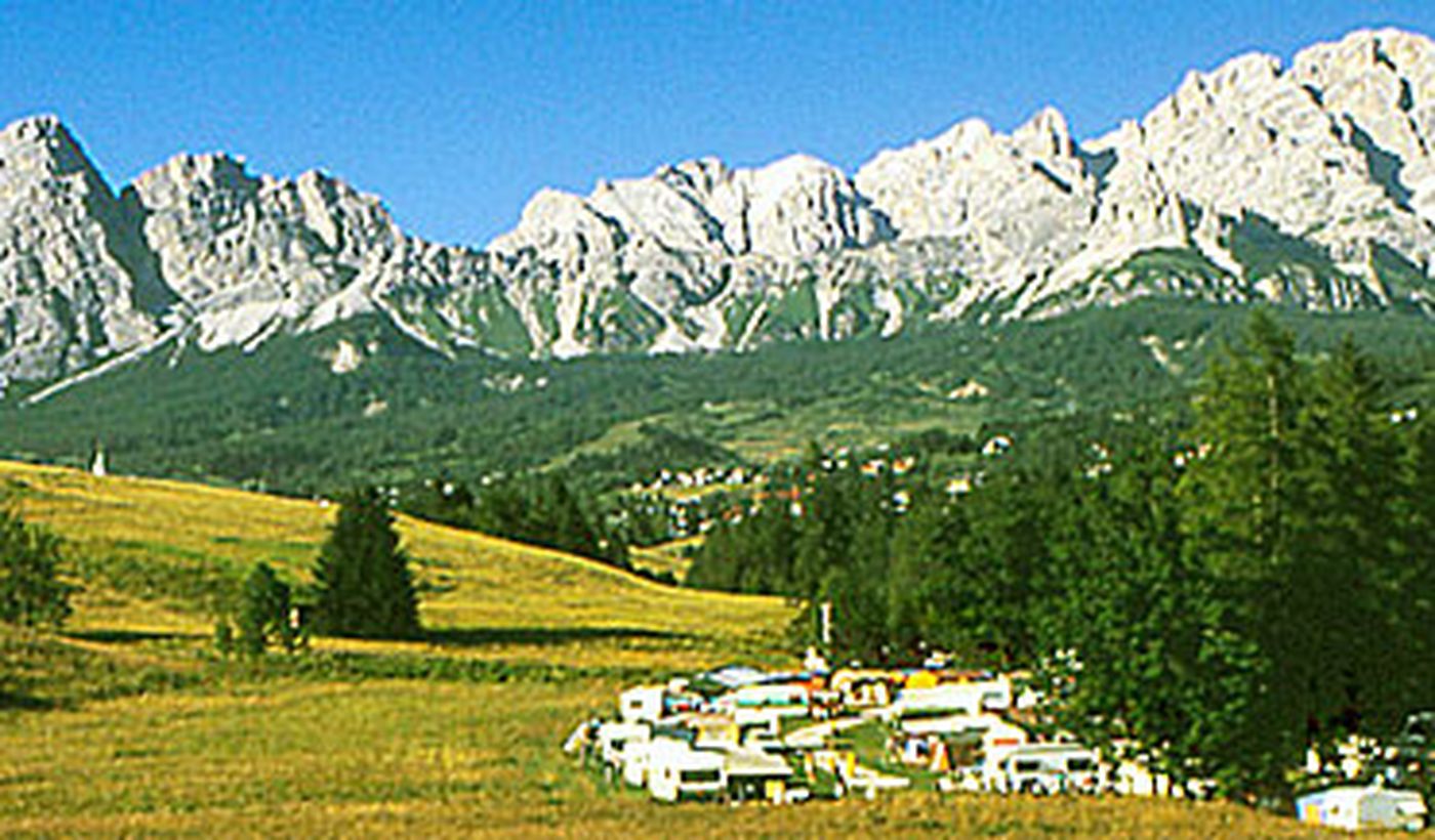 Cortina d'Ampezzo, Dolomiten