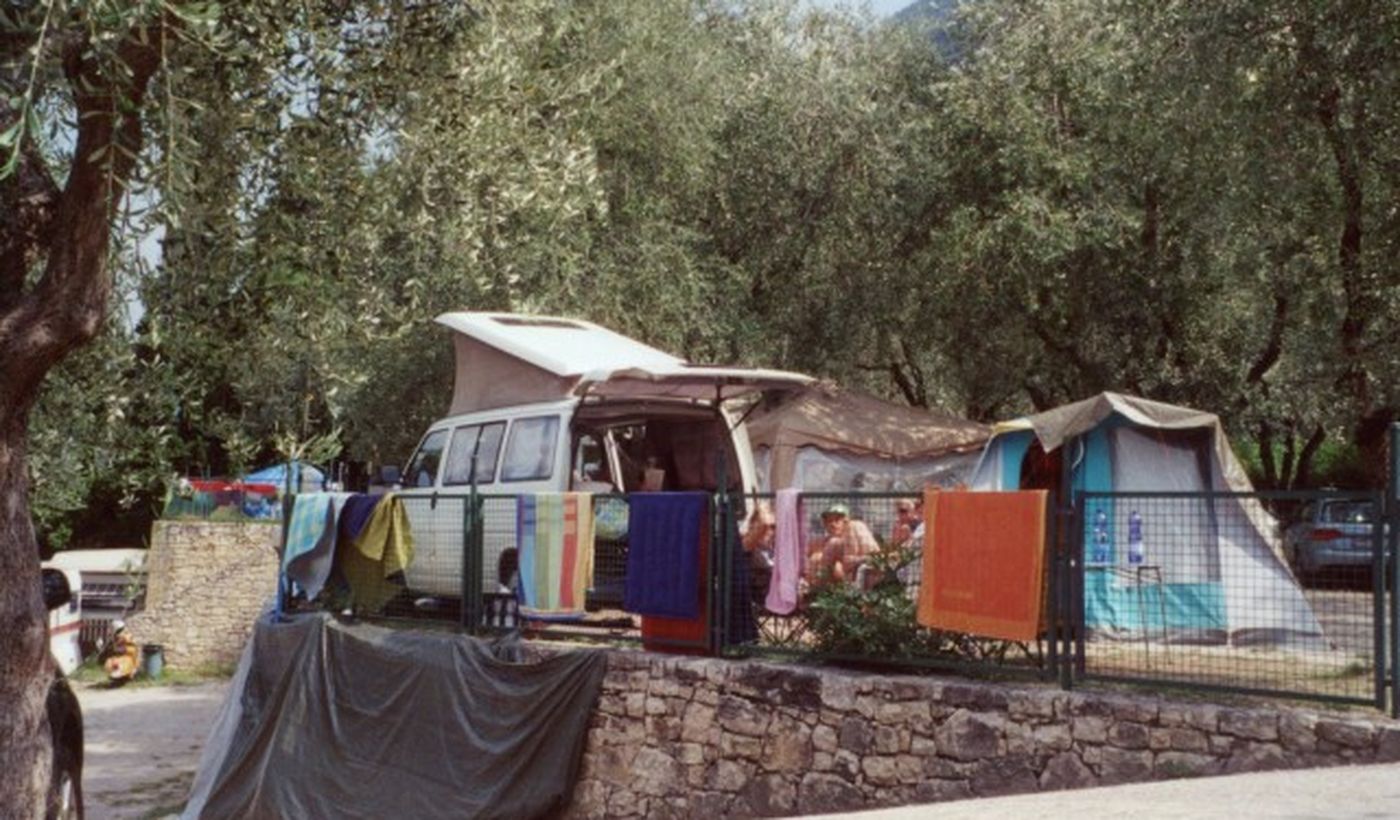 Camping Bommartini