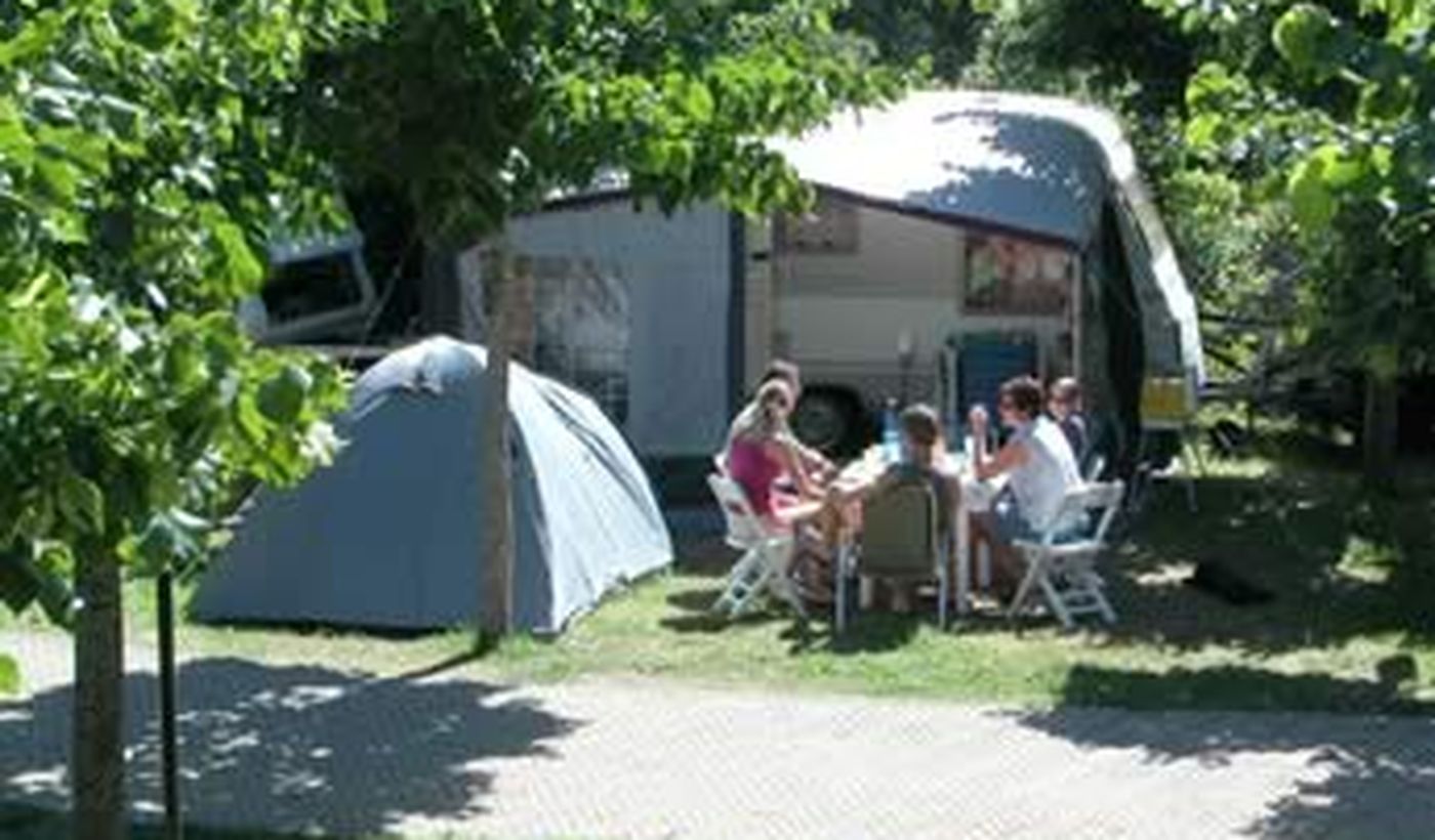 Camping Pian dei Boschi, Ligurië