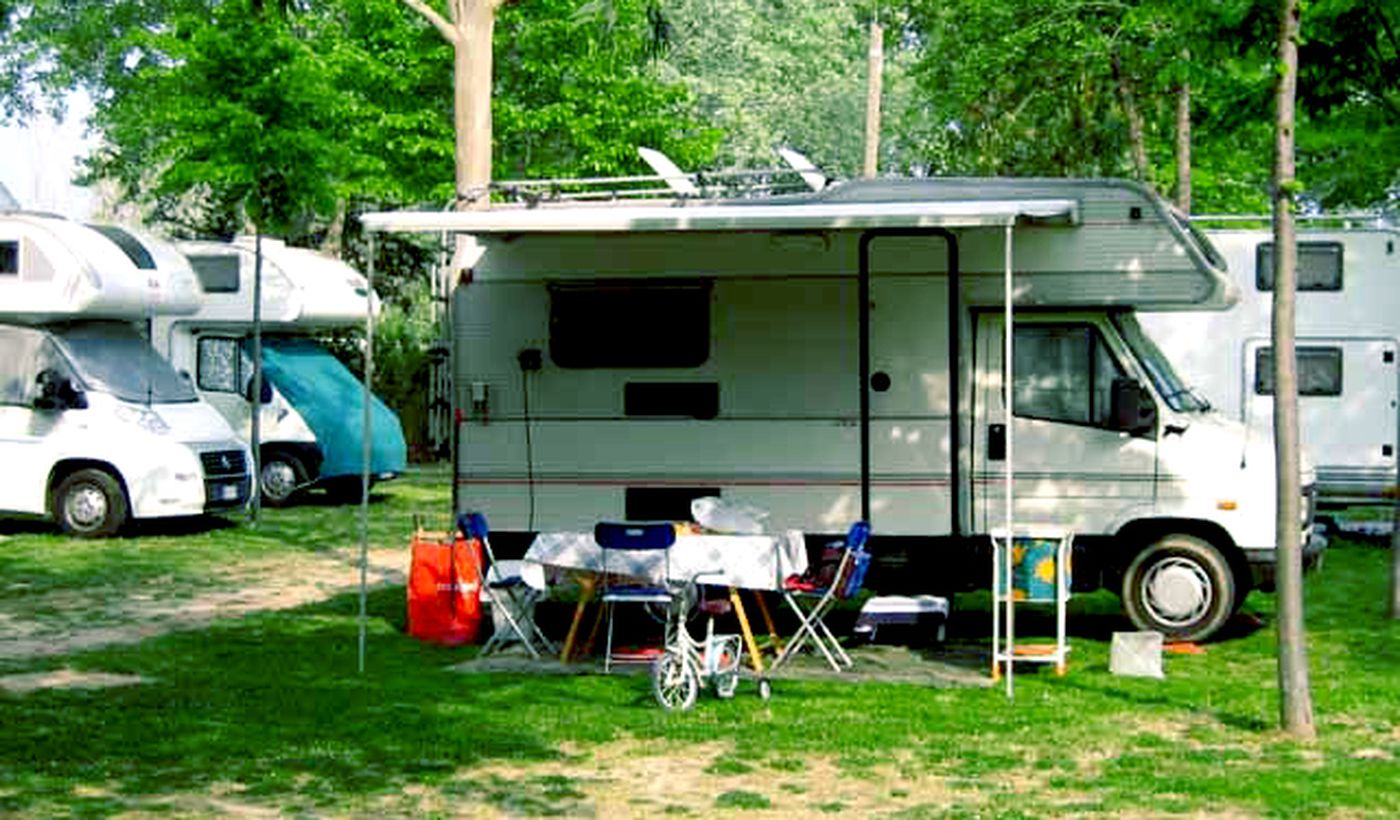 Plazas para autocaravanas