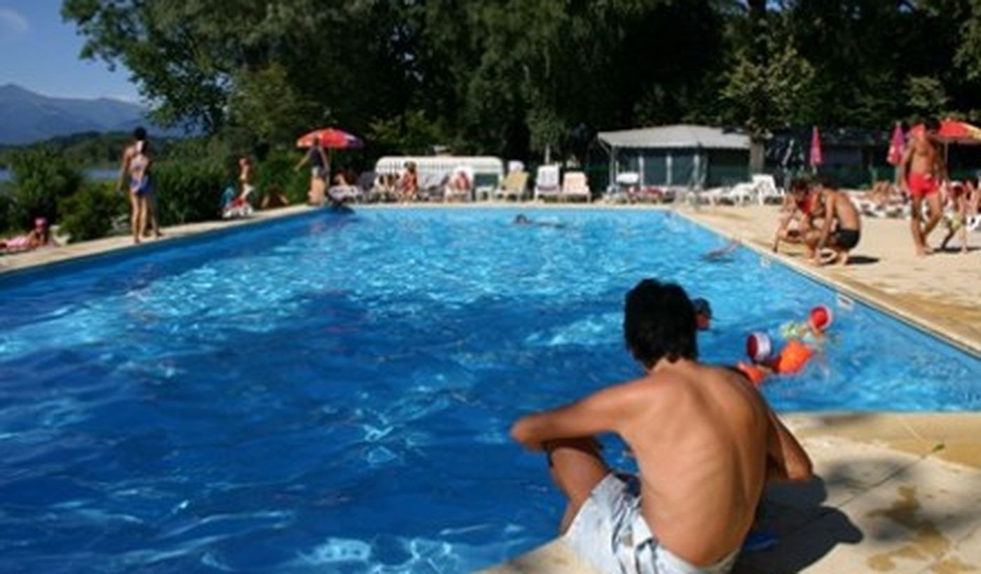 Camping con piscina in Lombardia