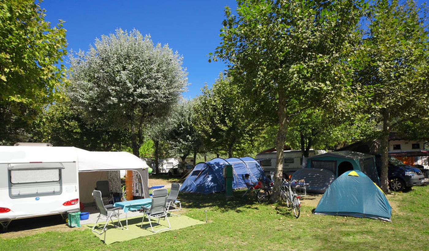 Camping sul Lago Maggiore