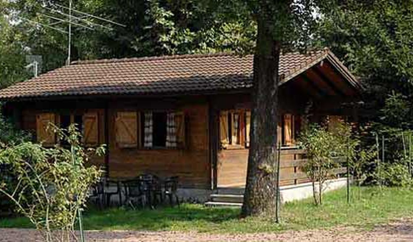 Camping con Bungalow in Piemonte