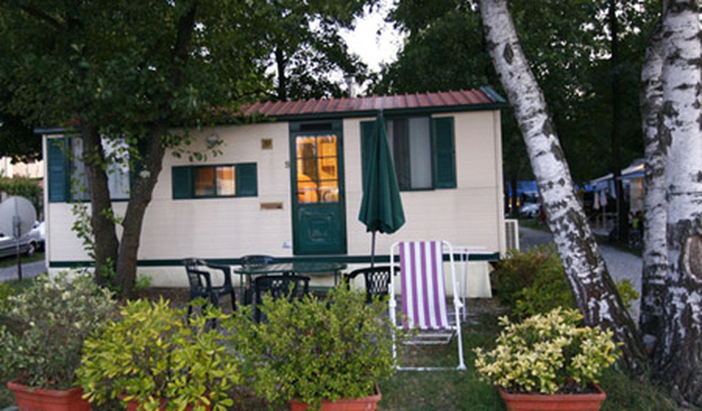 Camping con Maxi Caravan