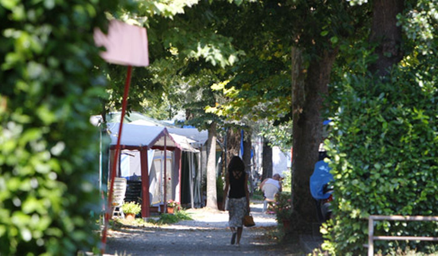 Campeggio in Piemonte