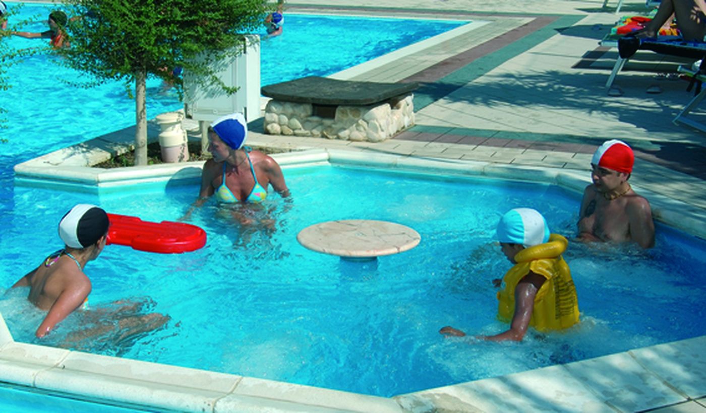 Piscina per bambini