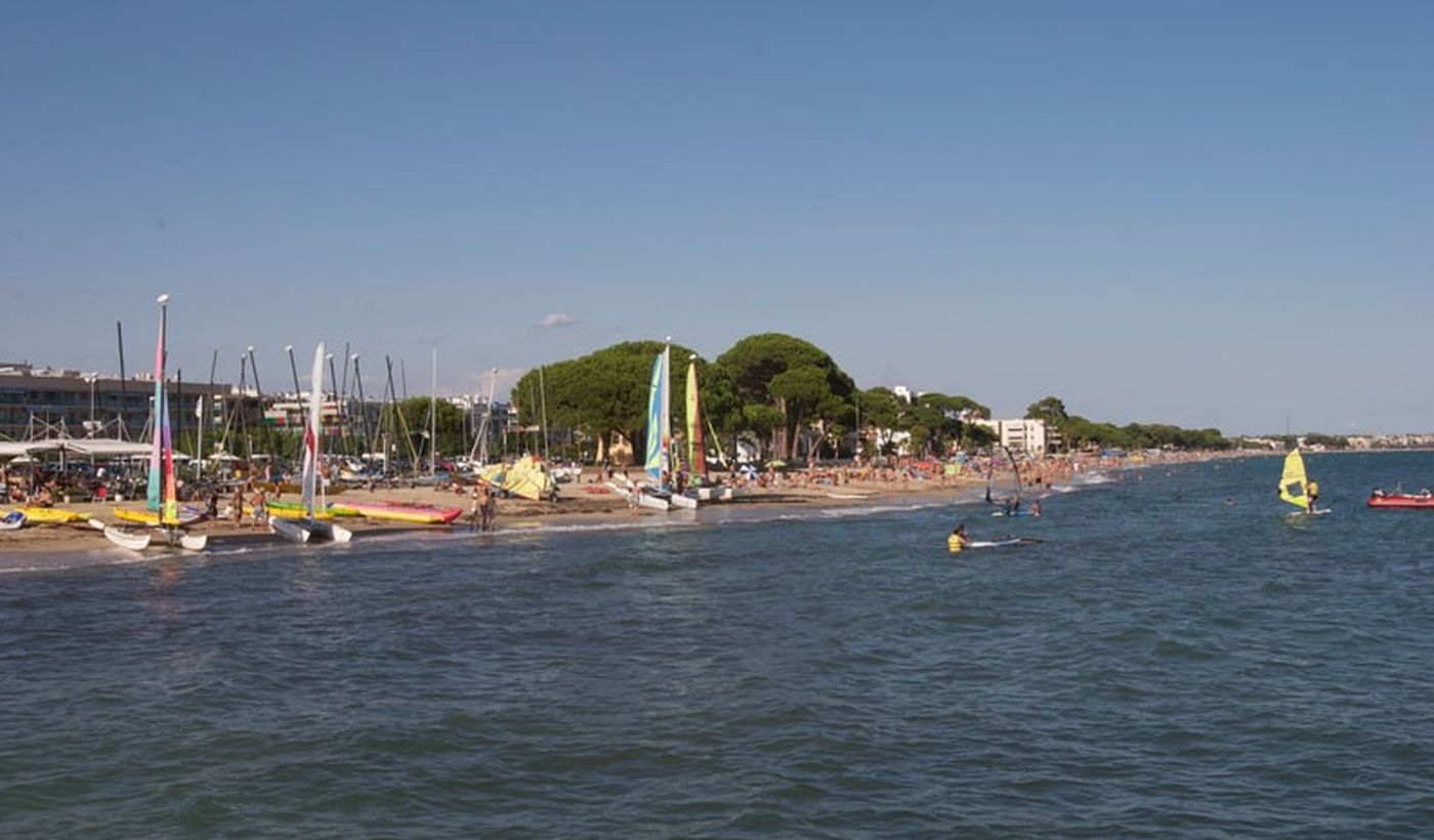 Camping Village in Cambrils, Spain