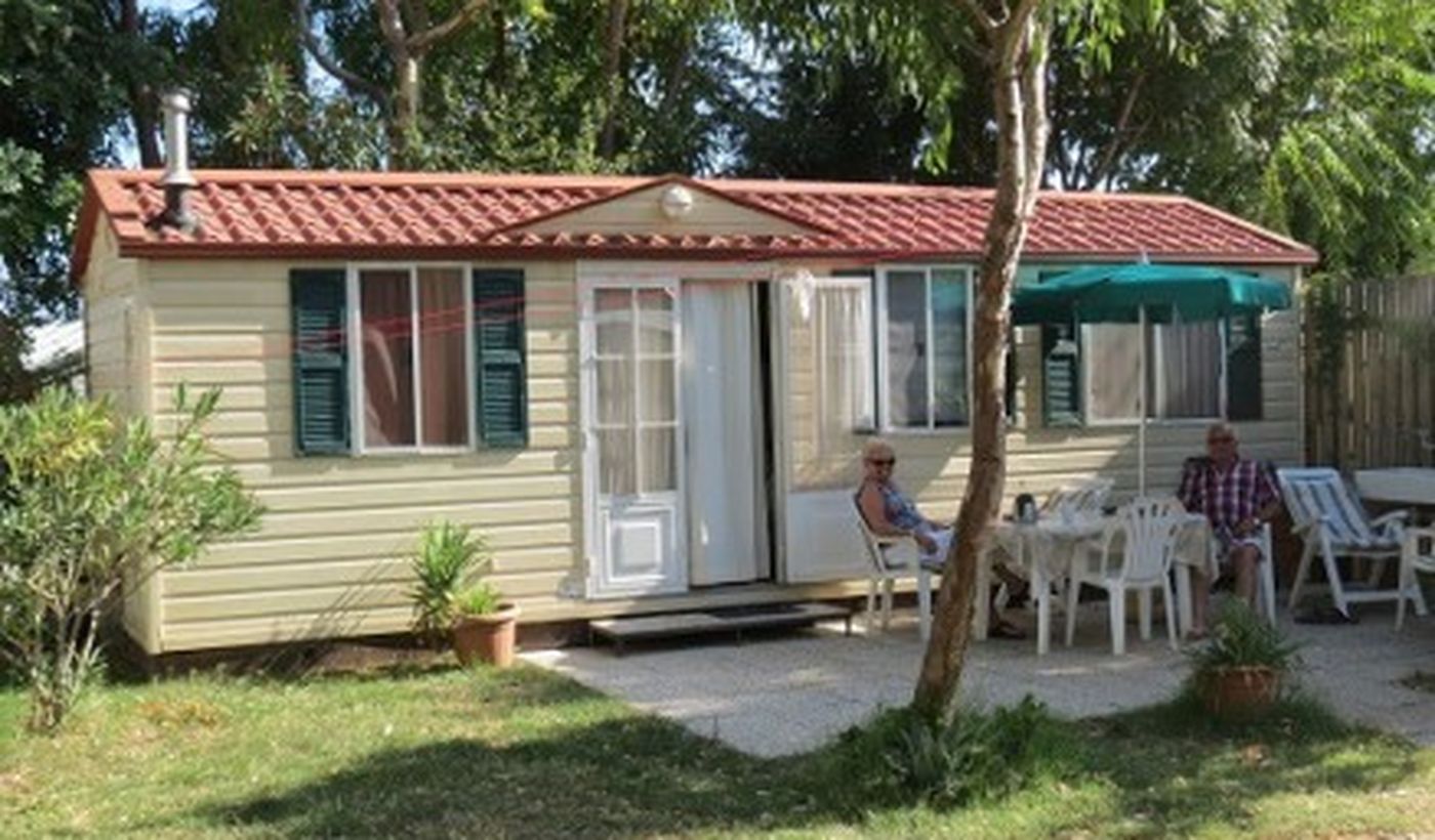 Camping e Parco Vacanze Bella Vista